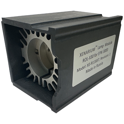 Ламповый модуль ROL-X30 разъем