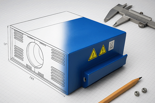 Ксеноновый ламповый модуль