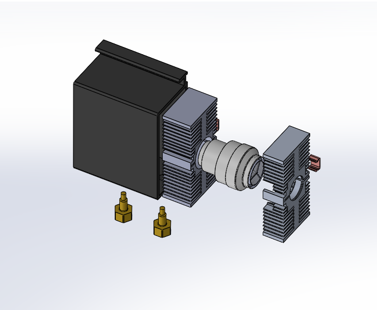 Ламповый блок ксеноновый для микроскопа Xenarium®