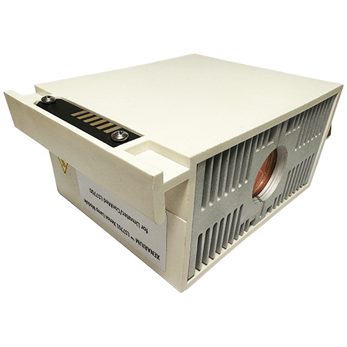 Ламповый модуль LS7701 вид сбоку