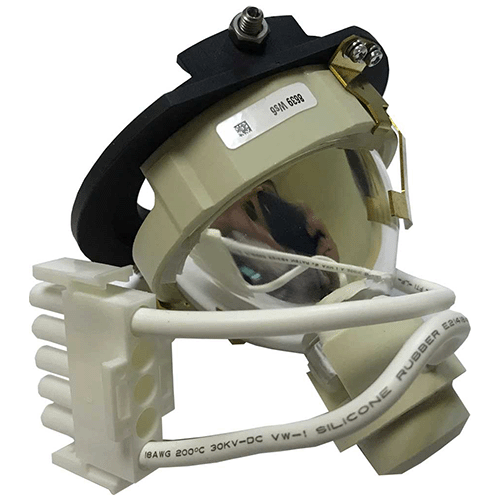 Ламповый модуль ROL-X20 вид сбоку