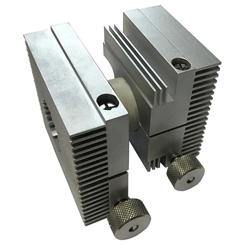 Ламповый модуль ROL-X27 вид сбоку