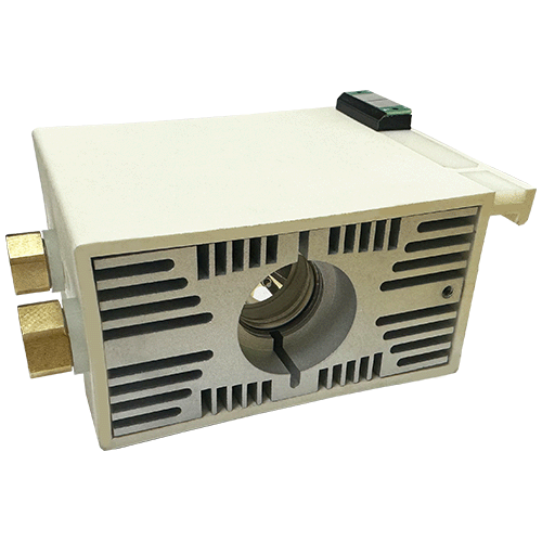 Ламповый модуль Y1958 вид сбоку